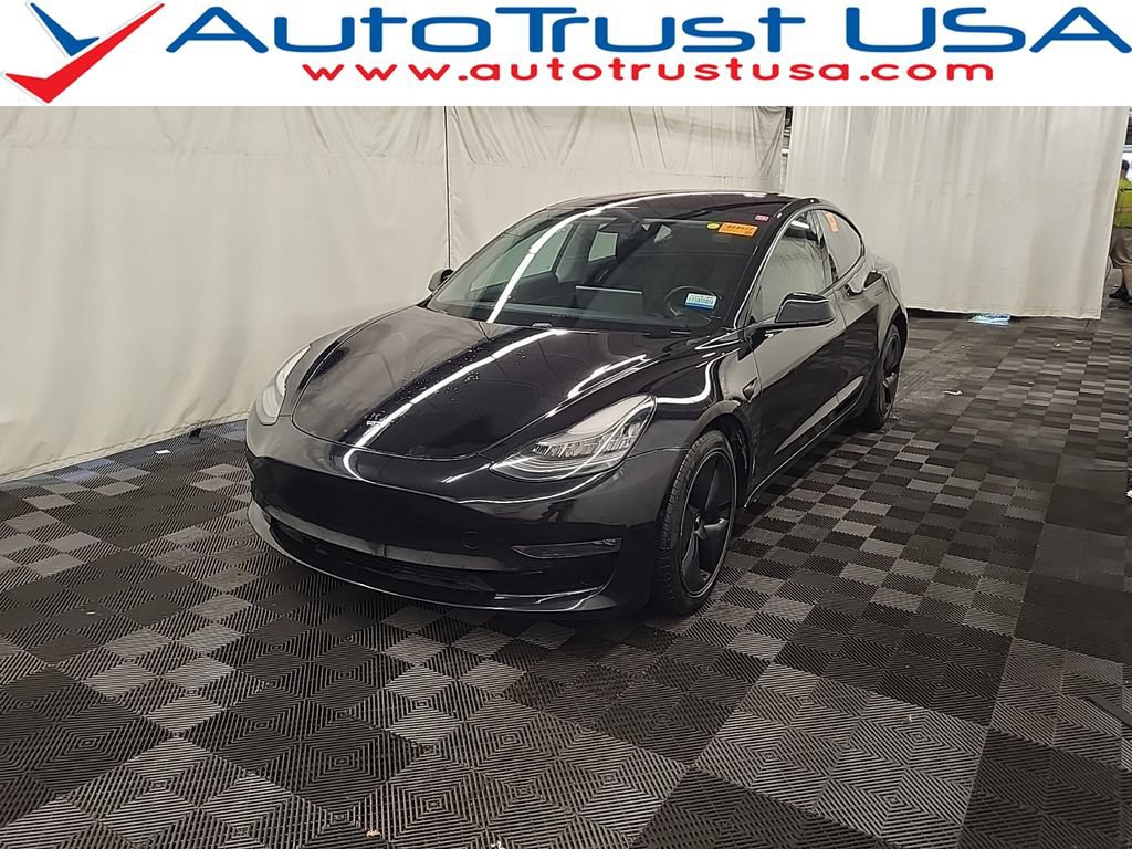 Used 2018 Tesla Model 3 Long Range