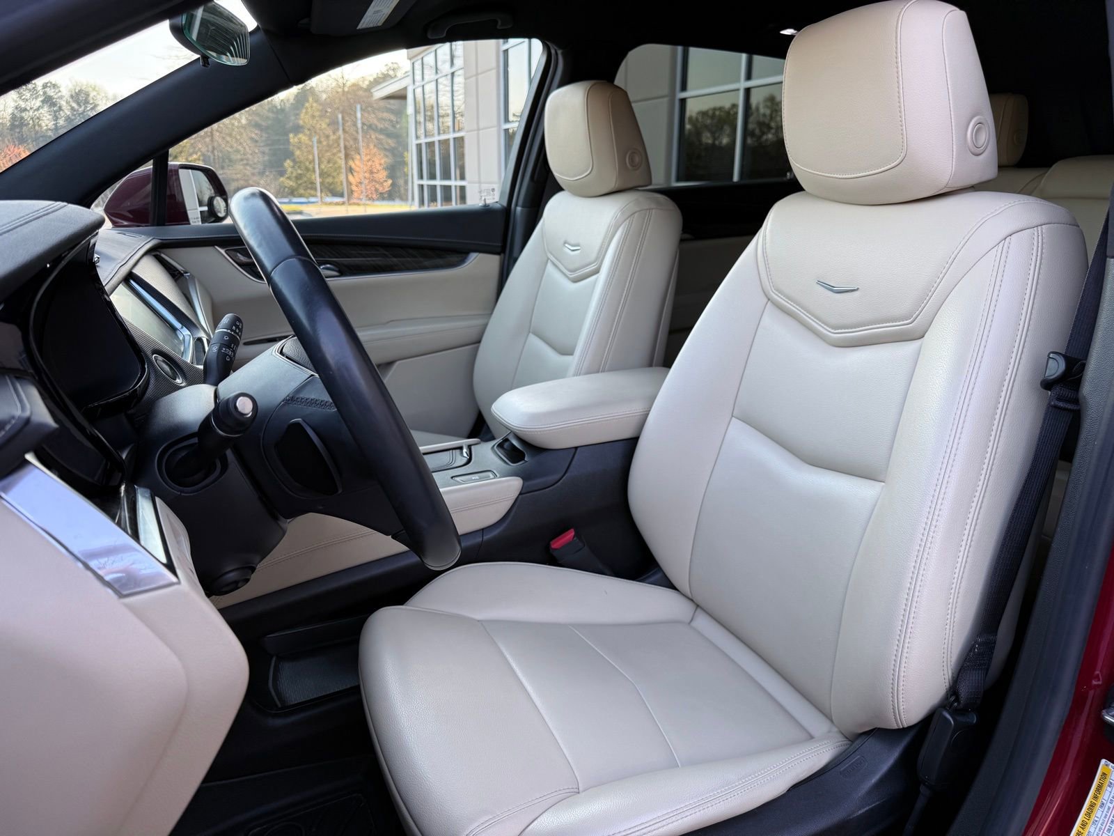 2017 Cadillac XT5 FWD