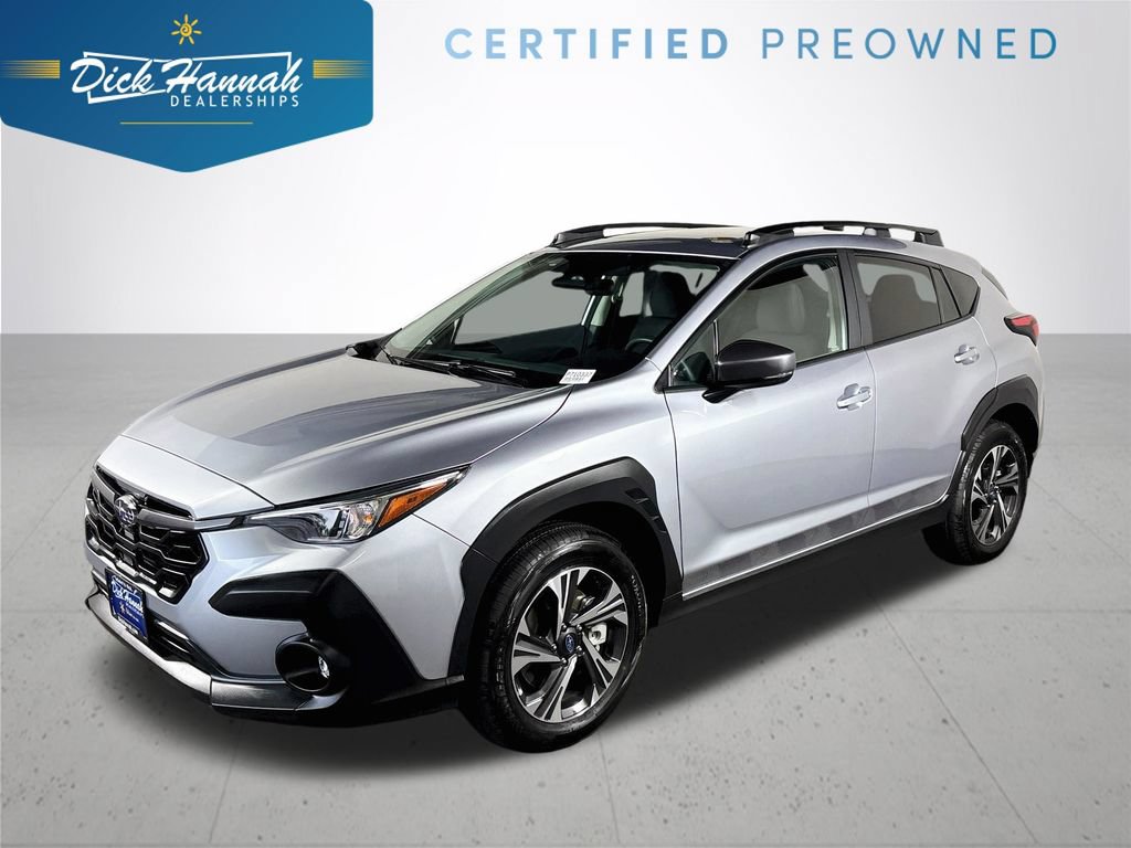 Certified 2026 Subaru Crosstrek 2.5i Premium