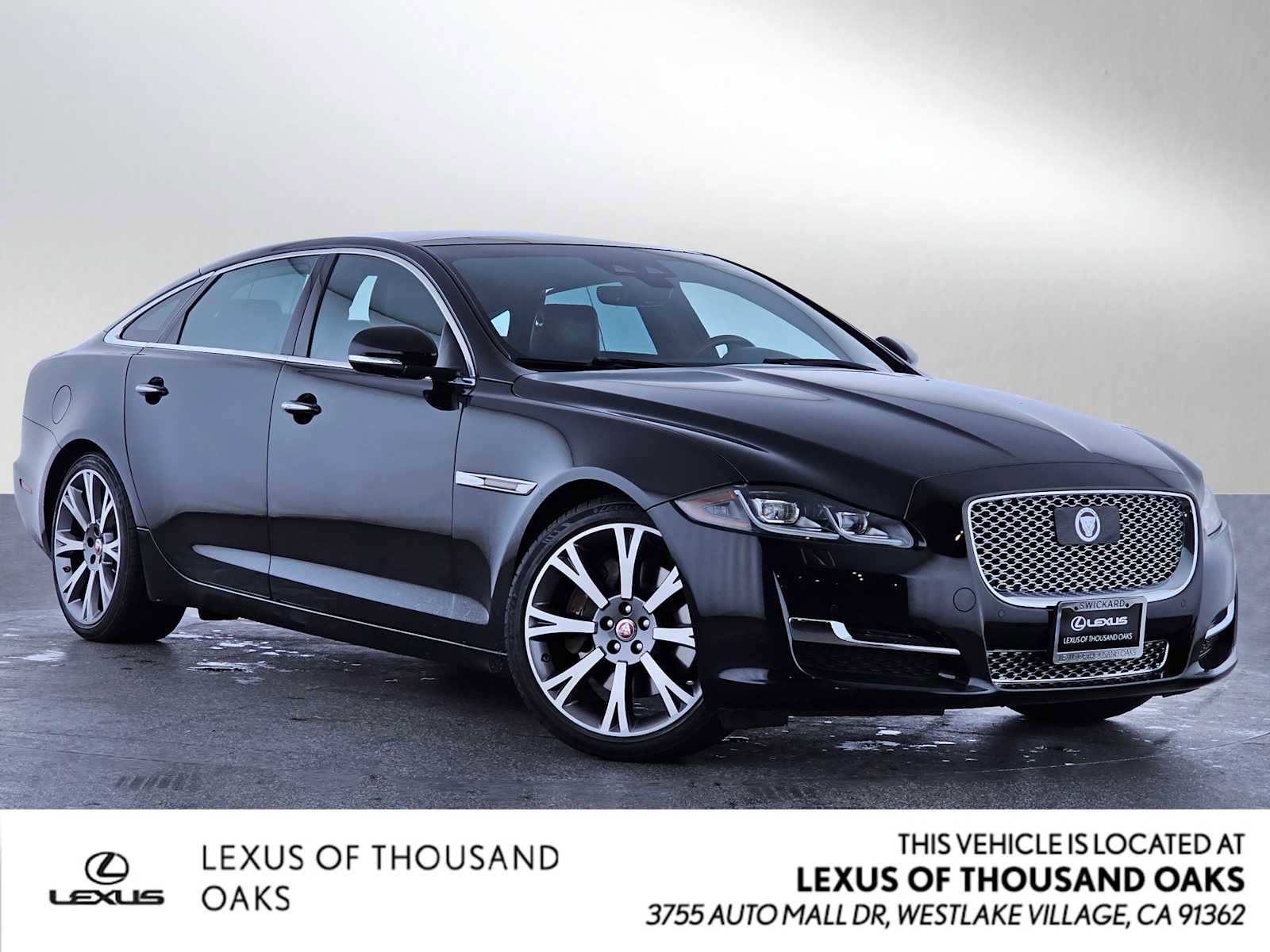 Used 2019 Jaguar XJ L Portfolio