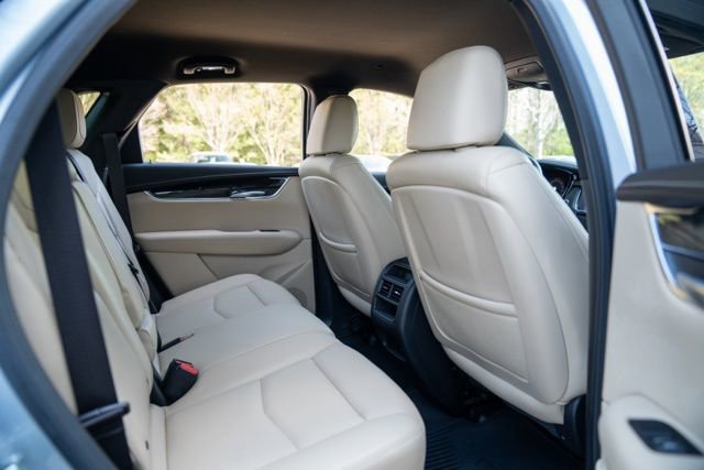 2017 Cadillac XT5 FWD