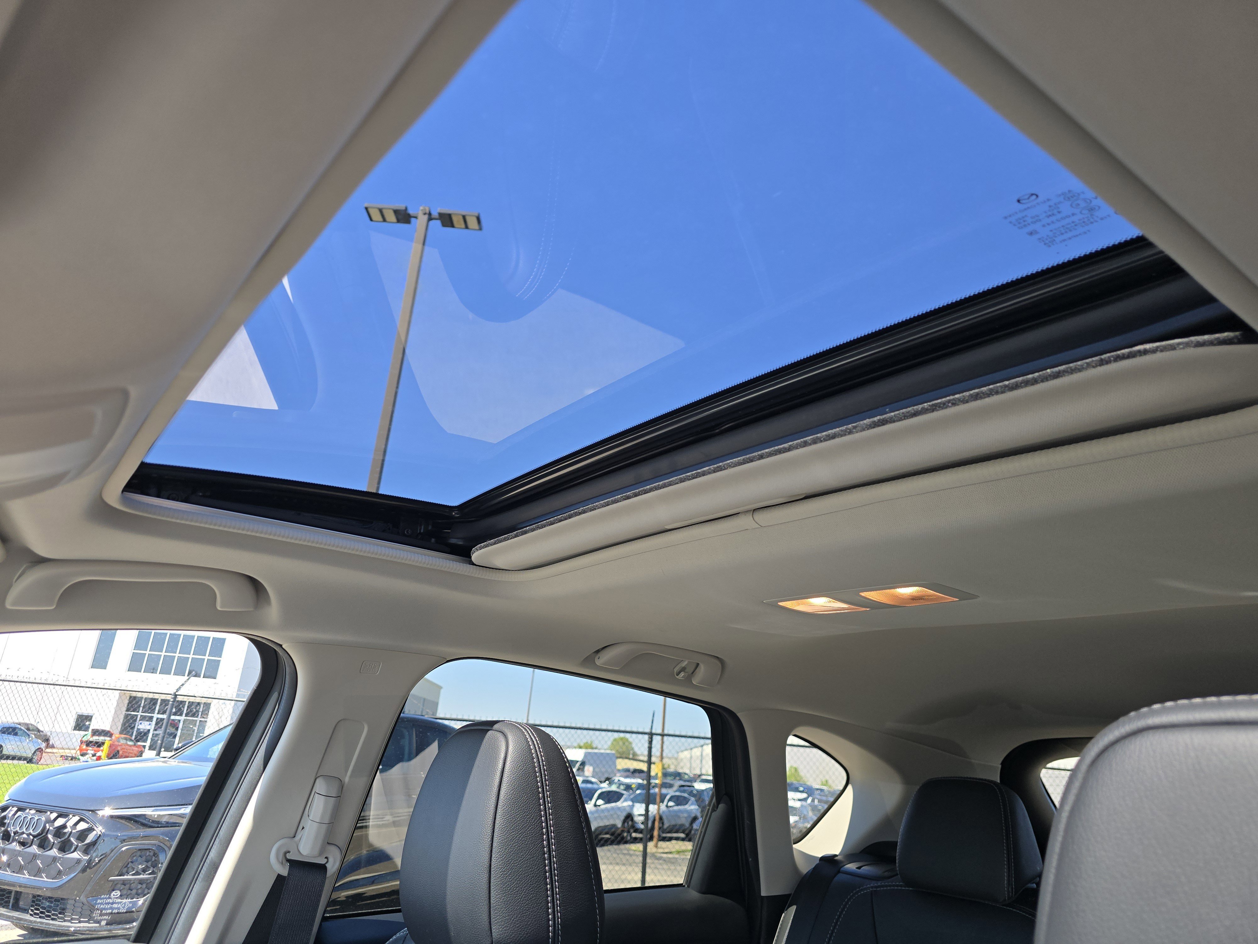 2025 MAZDA Cx-5 AWD 2.5 S w/ Preferred Package