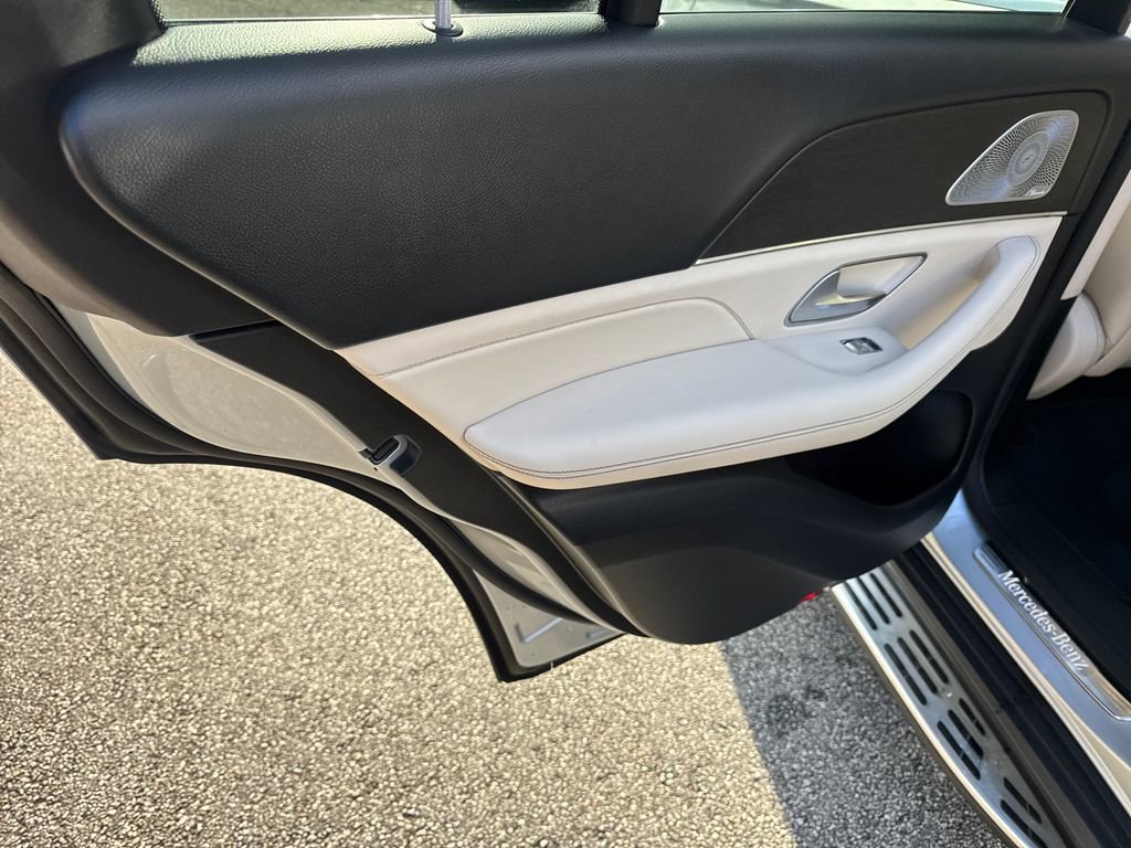 2021 Mercedes-Benz GLE 350