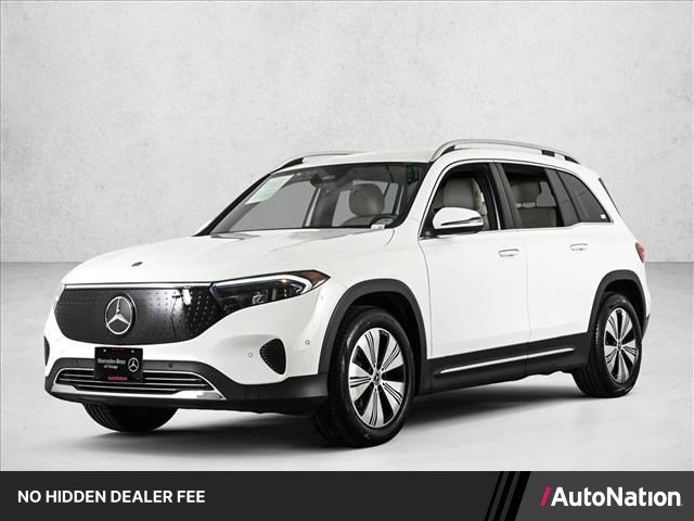 Certified 2025 Mercedes-Benz EQB 250+