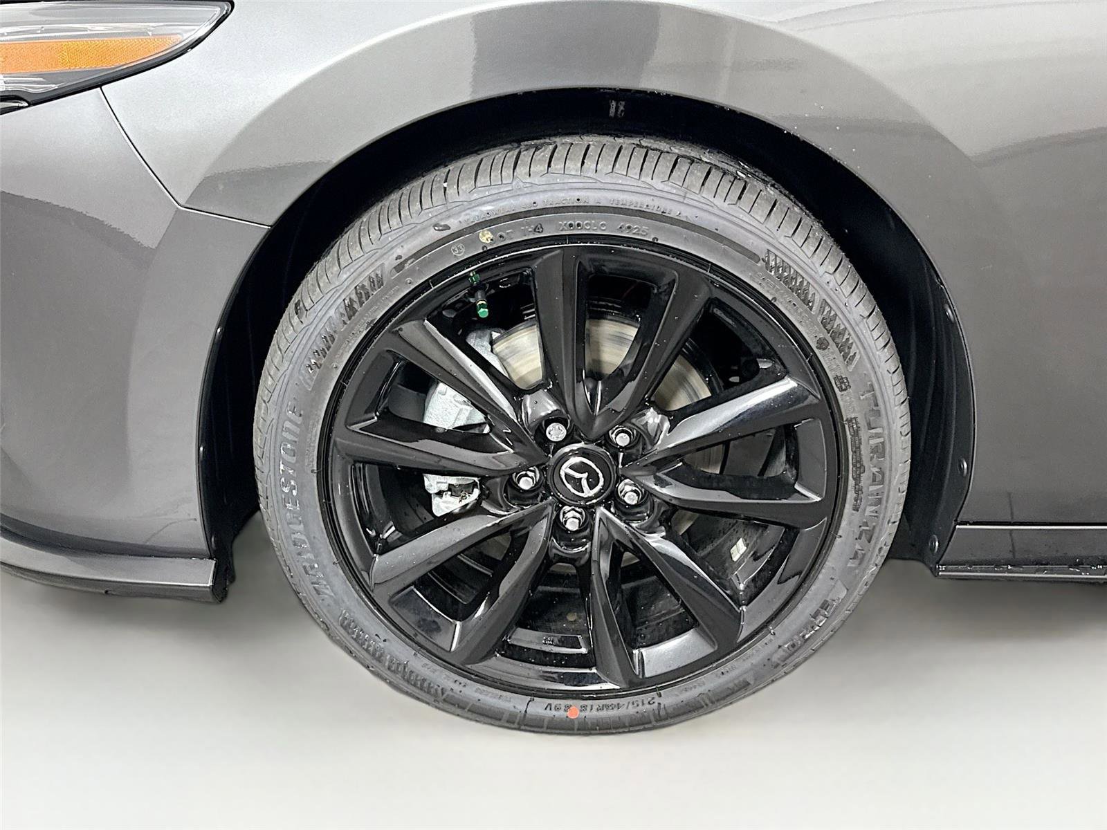 2026 MAZDA Mazda3 Hatchback w/Premium Plus Pkg