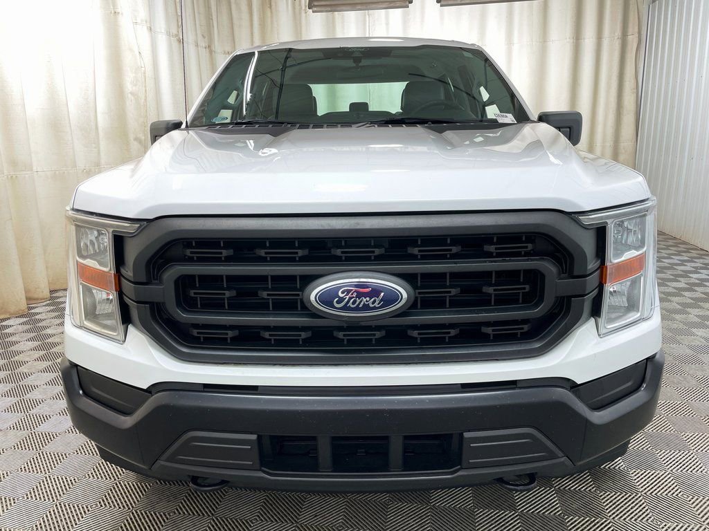 2021 Ford F150 XL