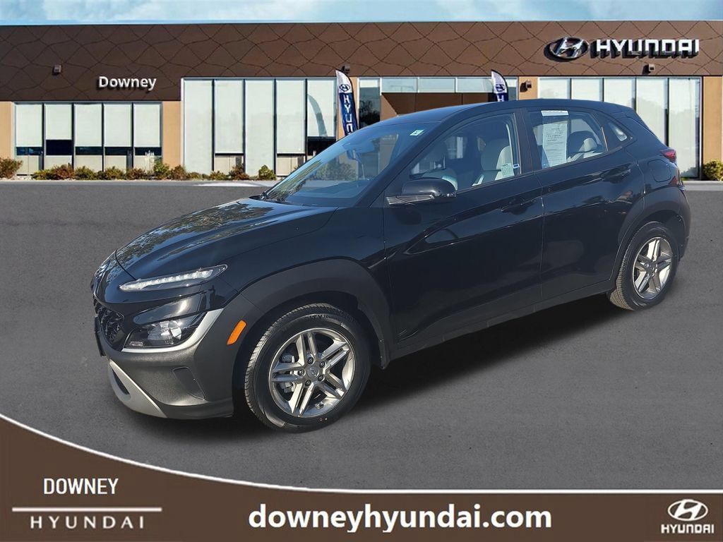Certified 2023 Hyundai Kona SE