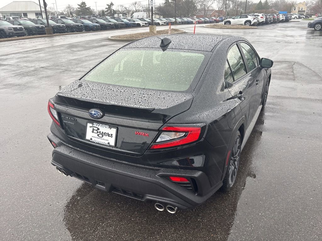 2026 Subaru WRX Premium
