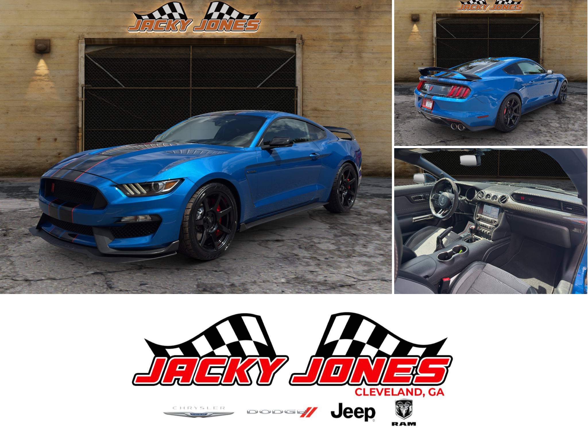Used 2019 Ford Mustang Shelby GT350 w/ Technology Package