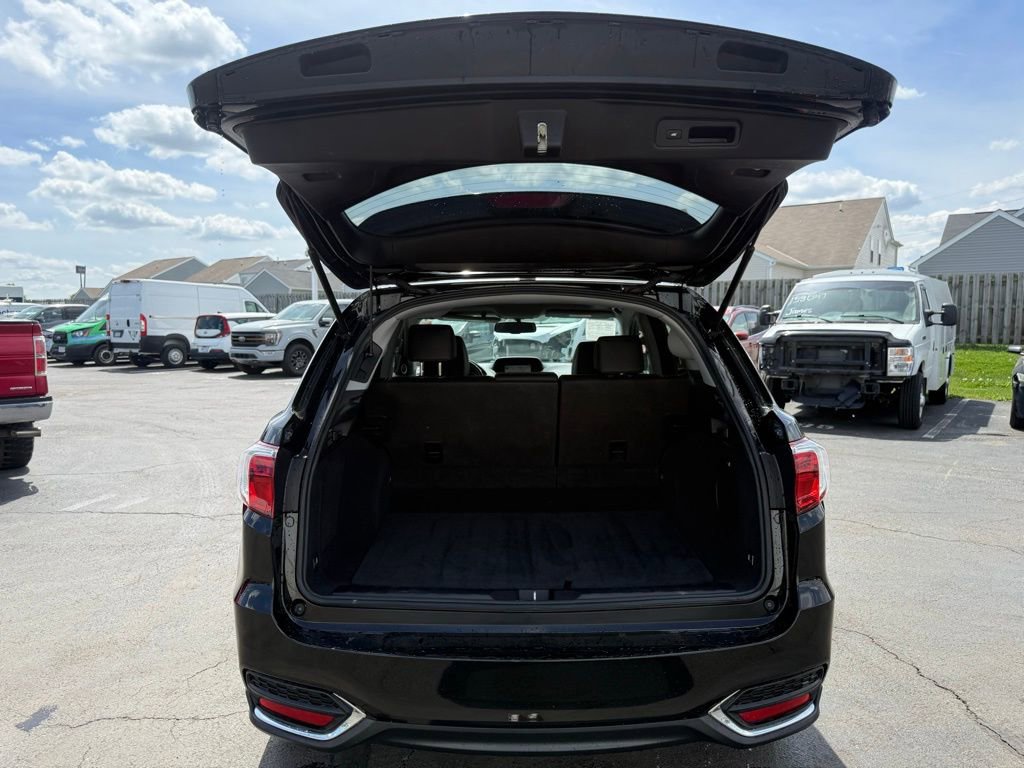 2016 Acura RDX AWD w/ Technology Package