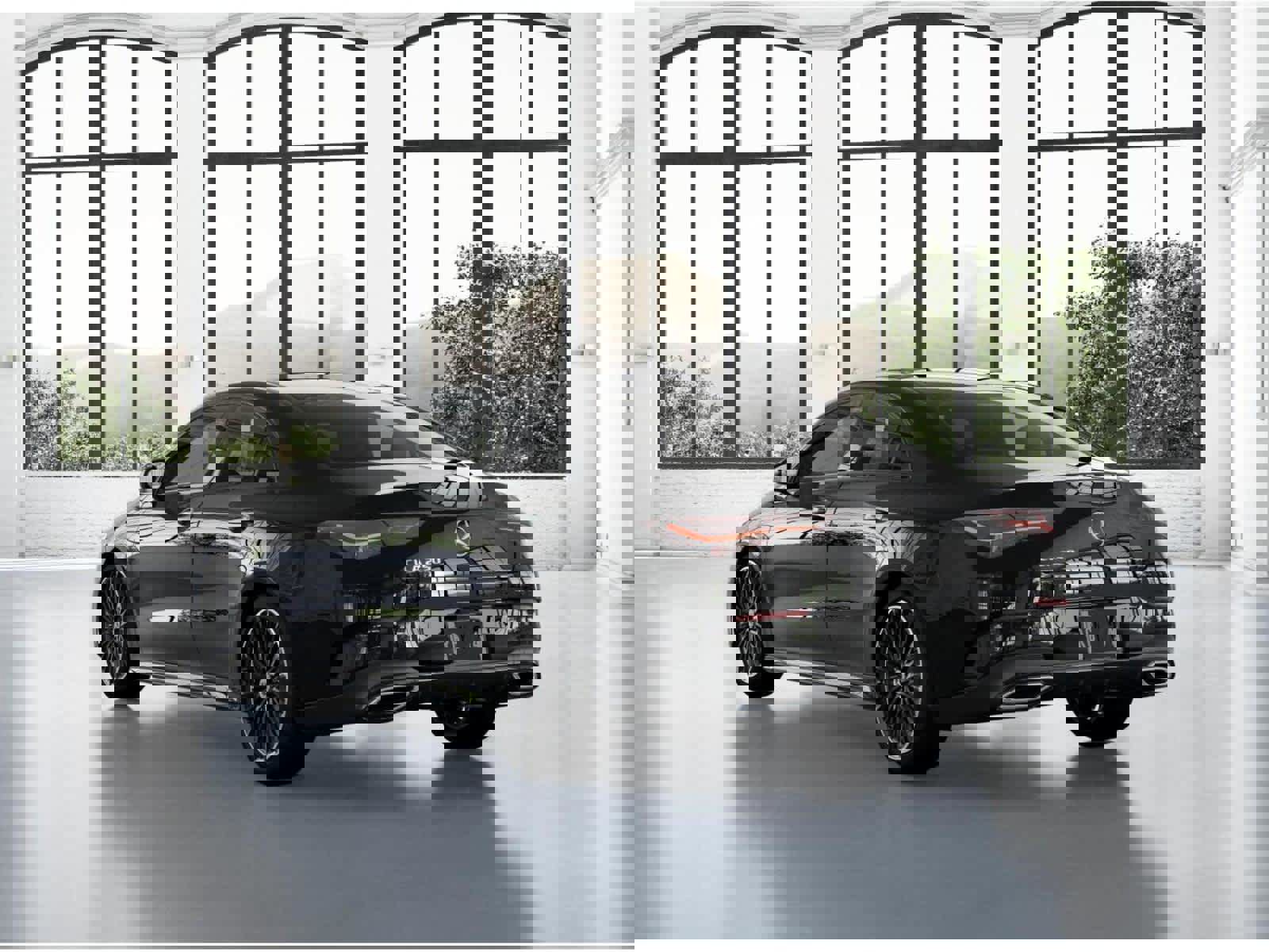 2026 Mercedes-Benz CLA 250