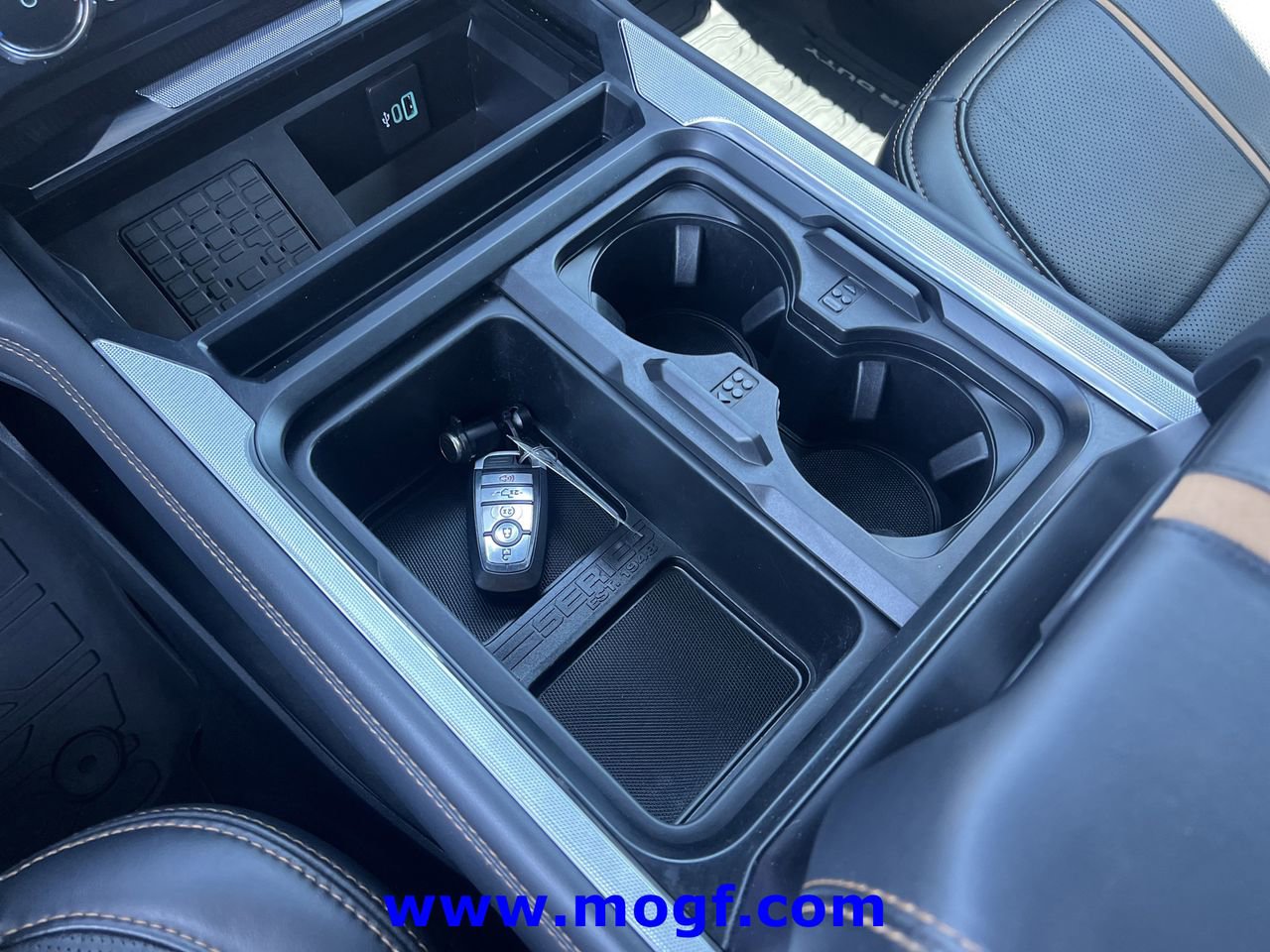 2024 Ford F350 Platinum