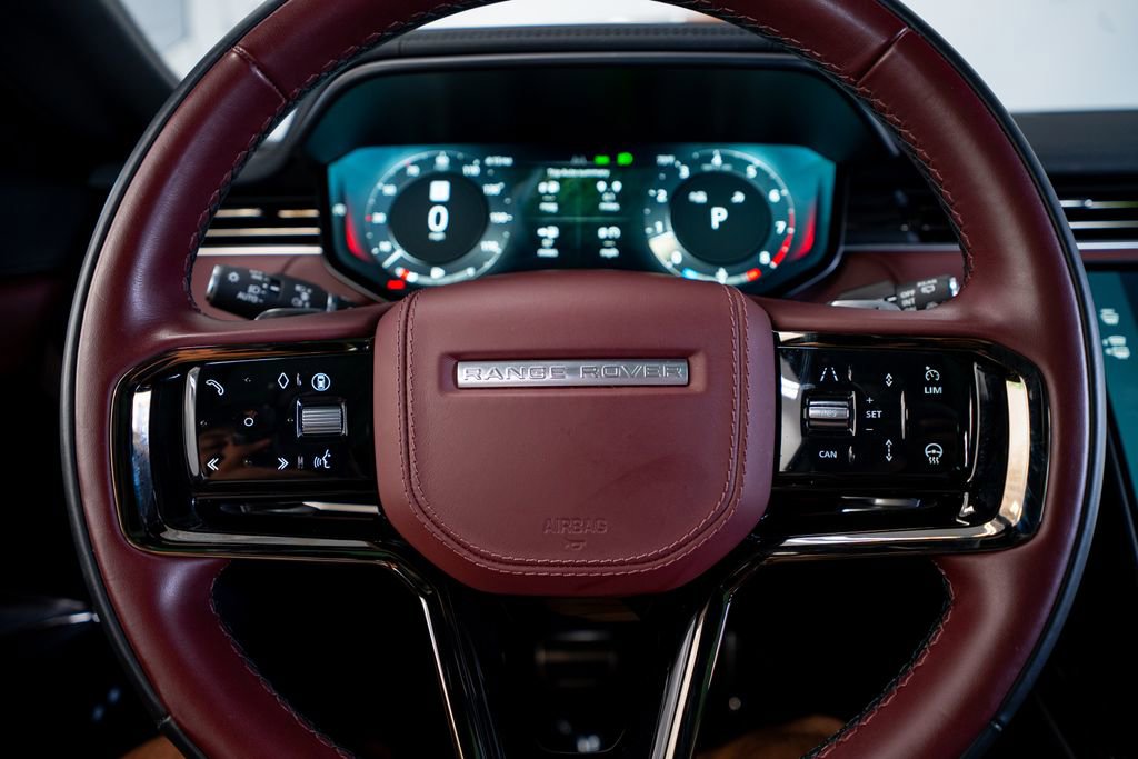 2025 Land Rover Range Rover Sport Dynamic SE