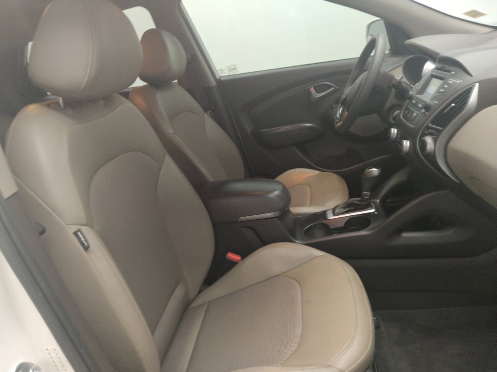 2015 Hyundai Tucson GLS