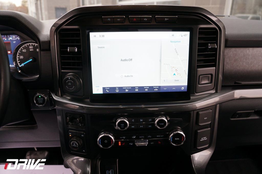 2023 Ford F150 Tremor