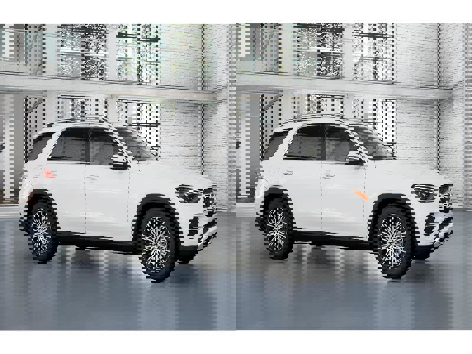 2026 Mercedes-Benz GLE 350 4MATIC