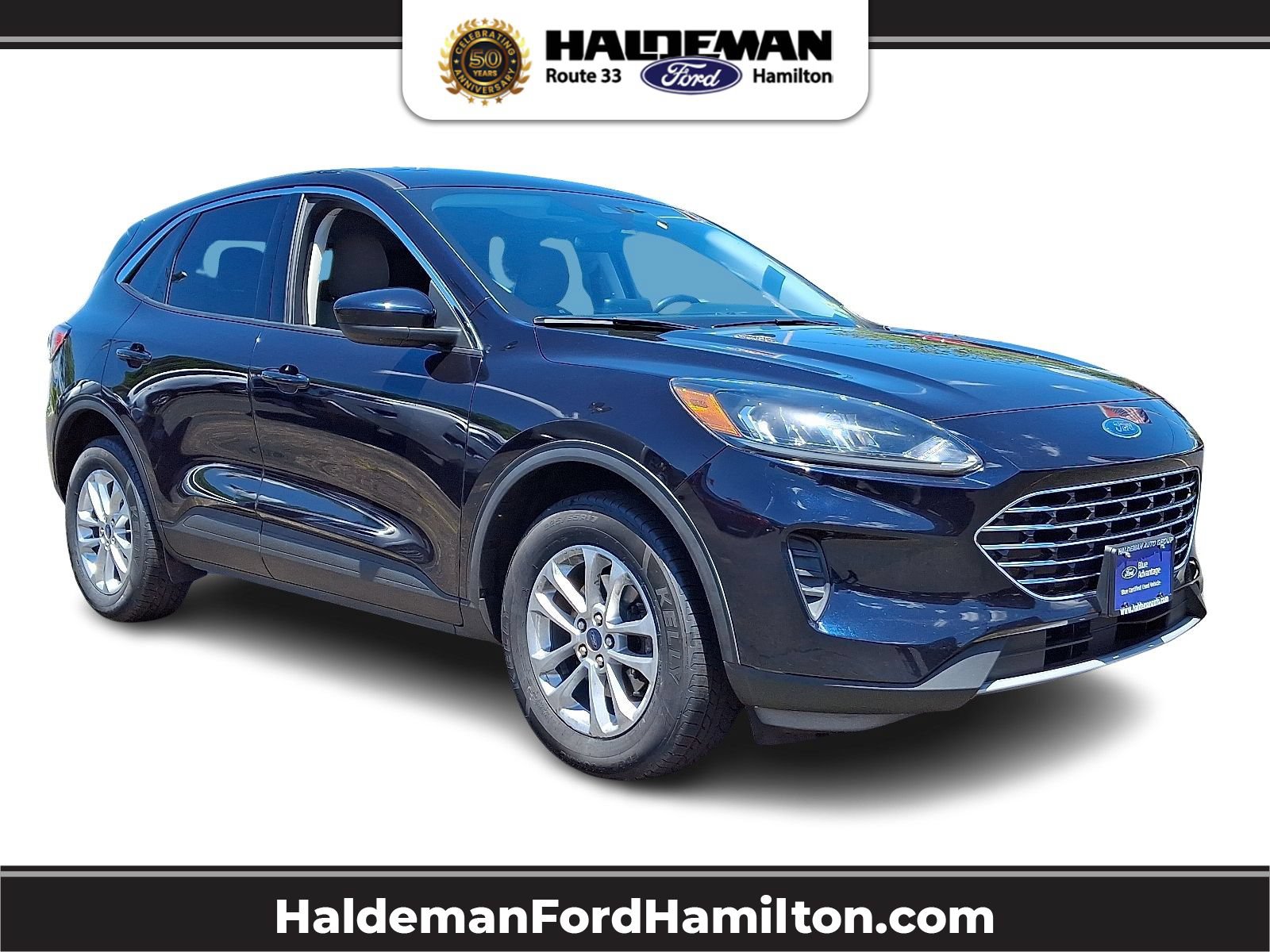 Certified 2021 Ford Escape SE w/ Convenience Package