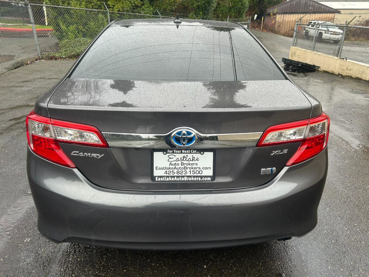 2014 Toyota Camry XLE