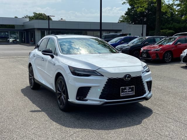 Certified 2024 Lexus RX 350 F Sport w/ Convenience Package