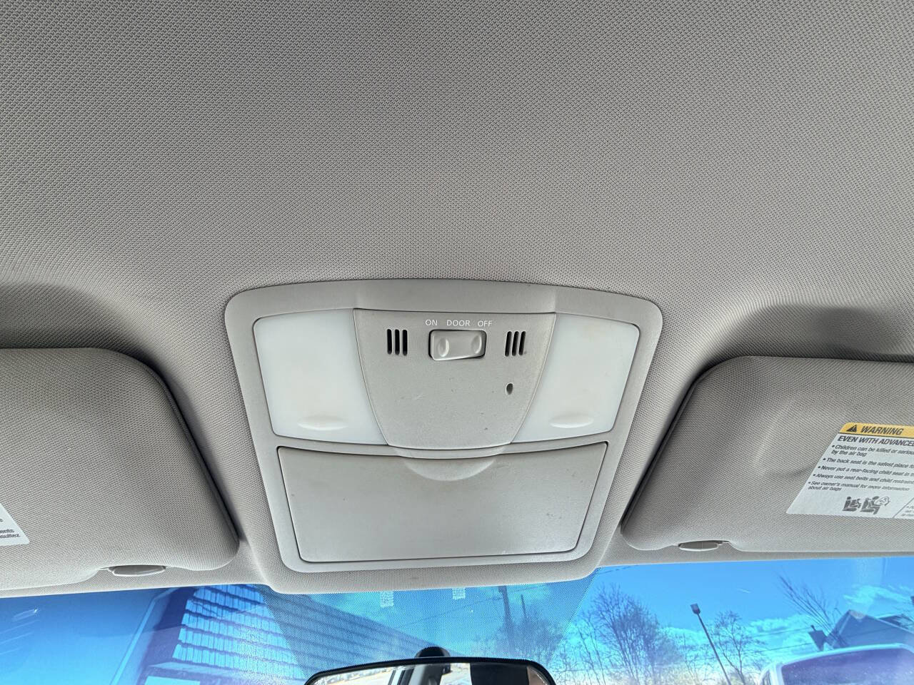 2010 Nissan Altima Hybrid Sedan