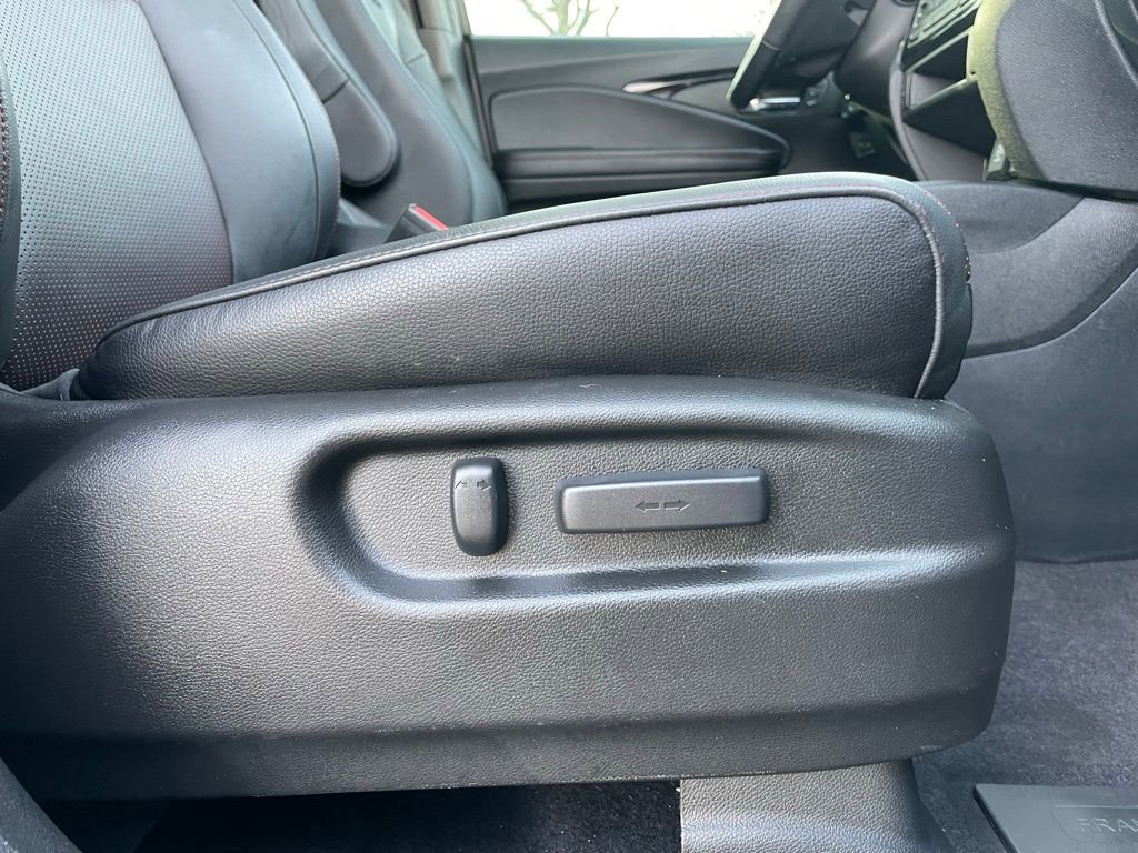 2023 Honda Ridgeline Black Edition