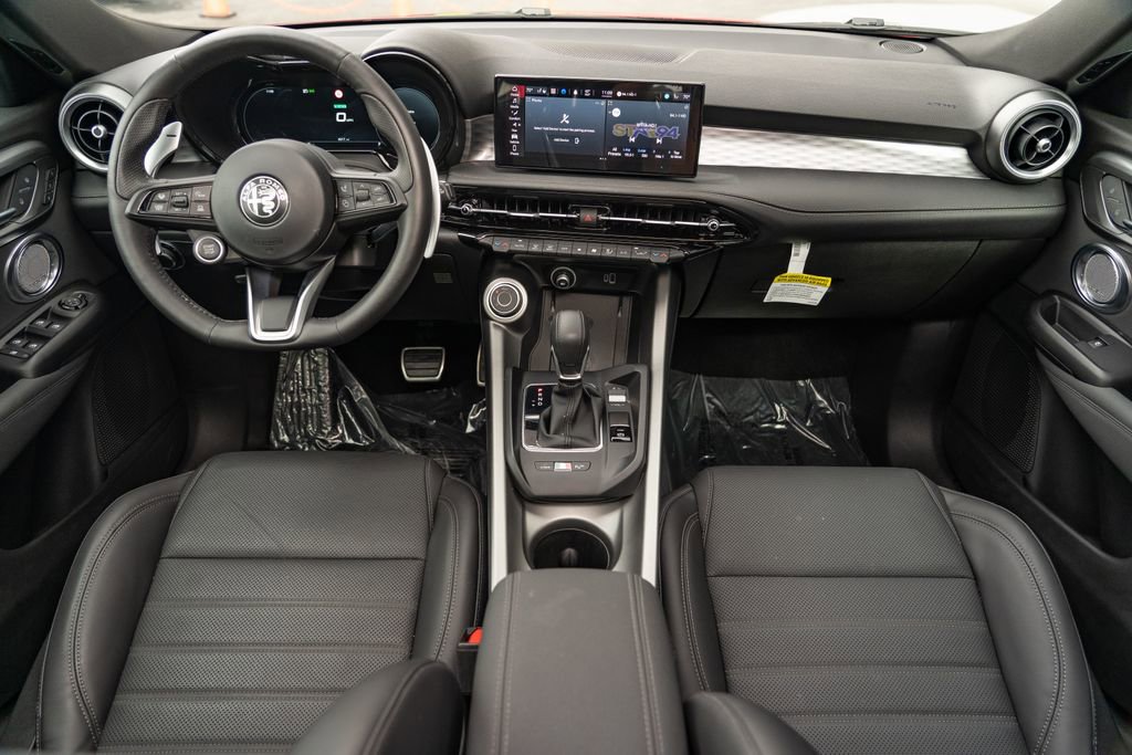 2024 Alfa Romeo Tonale Ti
