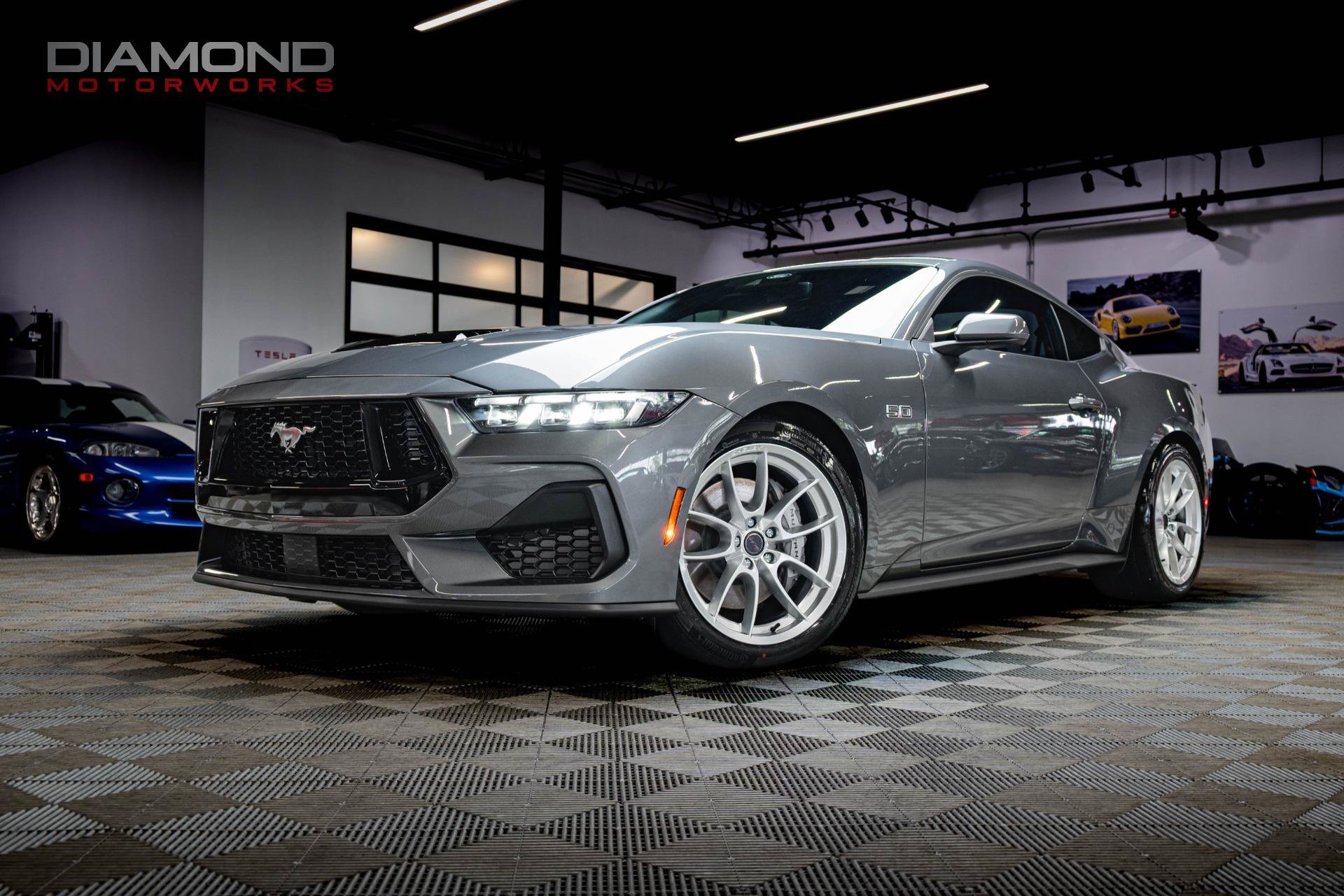 Used 2024 Ford Mustang GT