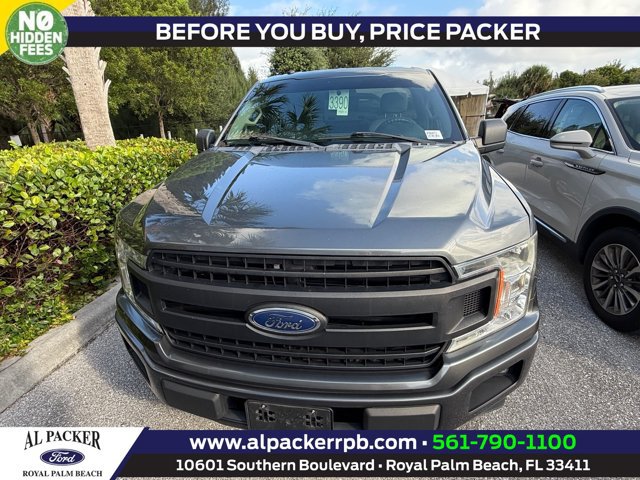 Used 2018 Ford F150 XL w/ Equipment Group 101A Mid