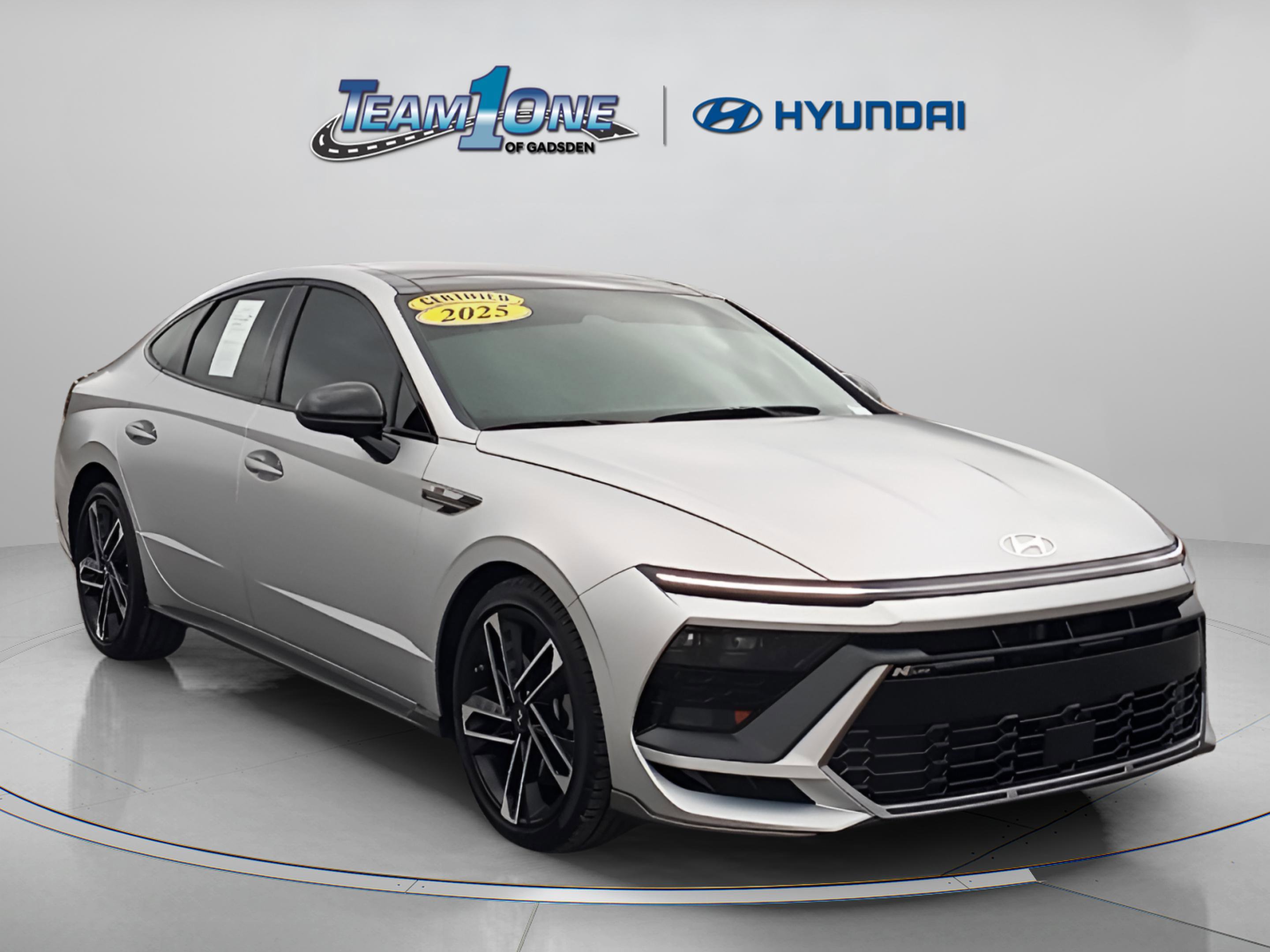 2025 Hyundai Sonata N Line