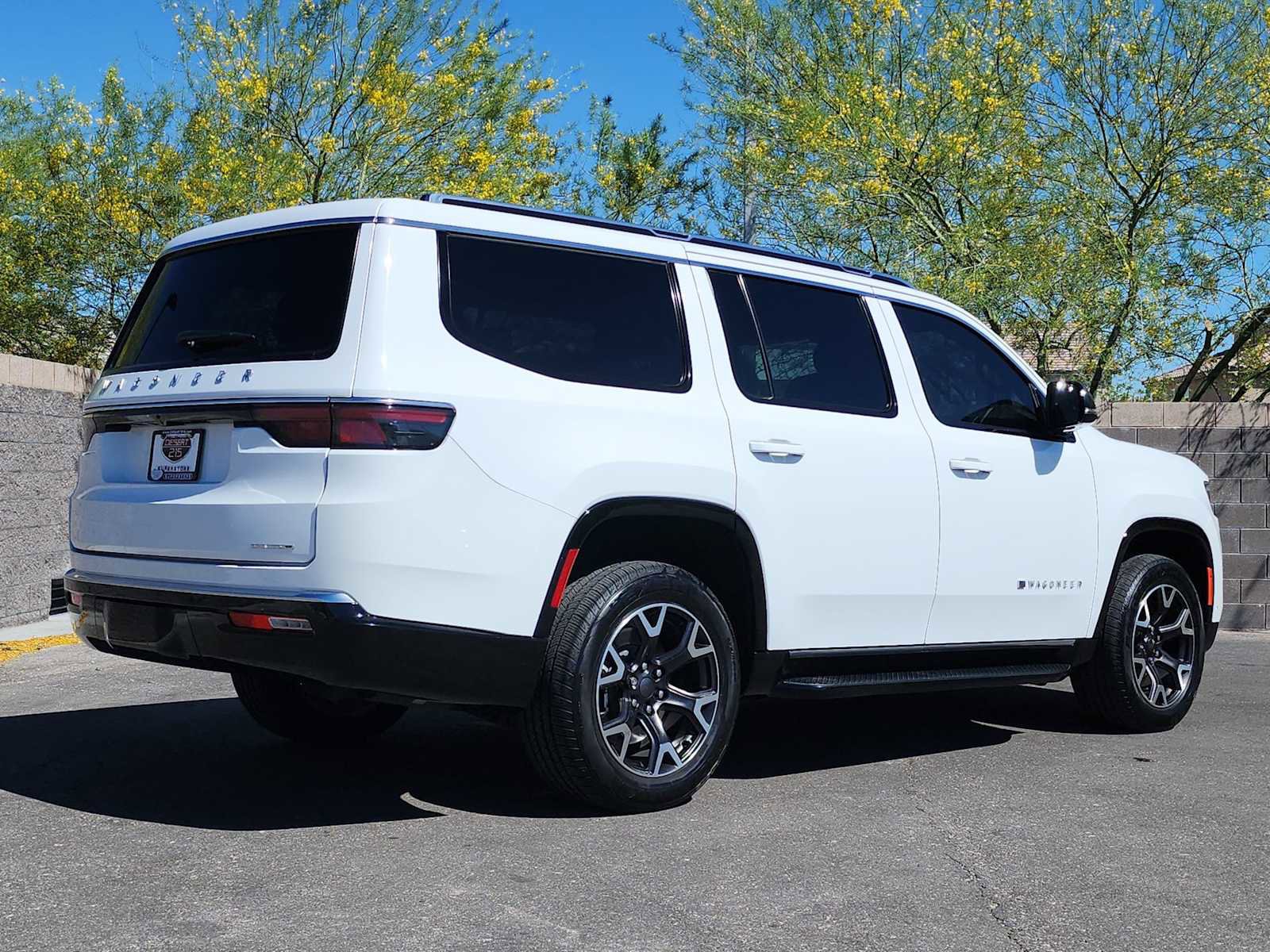 2024 Jeep Wagoneer Series III