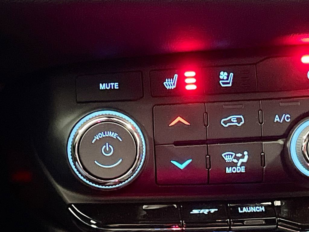 2024 Dodge Durango SRT