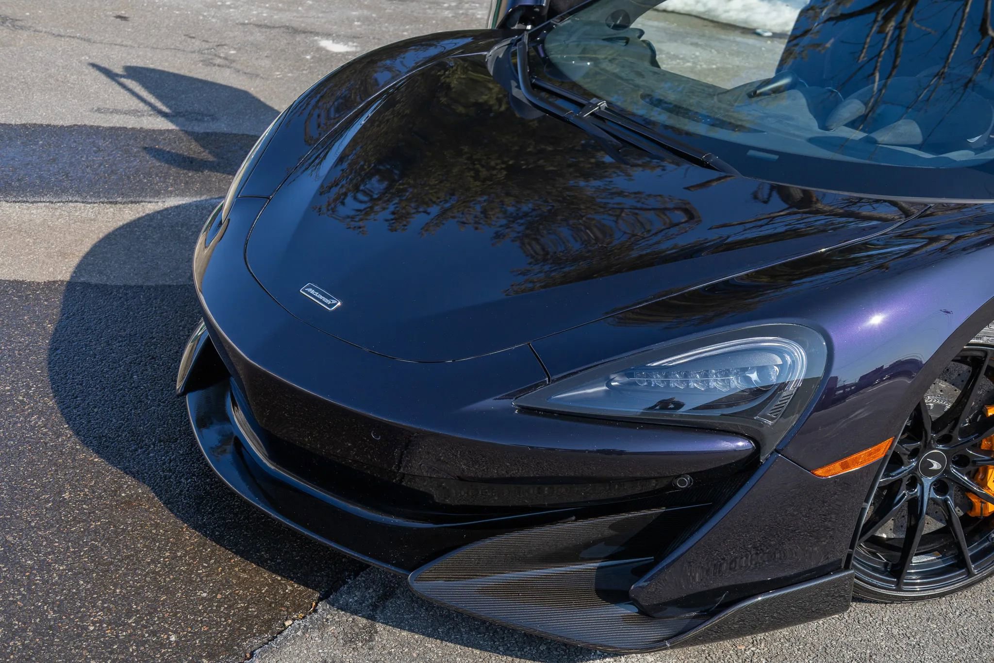 Used 2019 McLaren 600LT photo 11