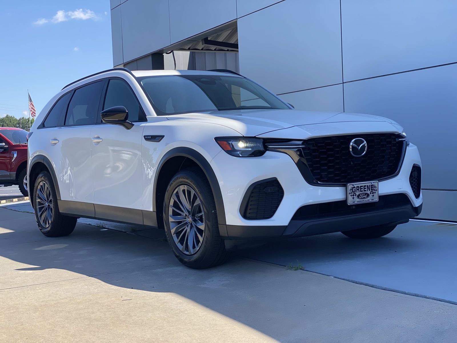 Used MAZDA CX-70 for Sale in Alpharetta, GA - Autotrader