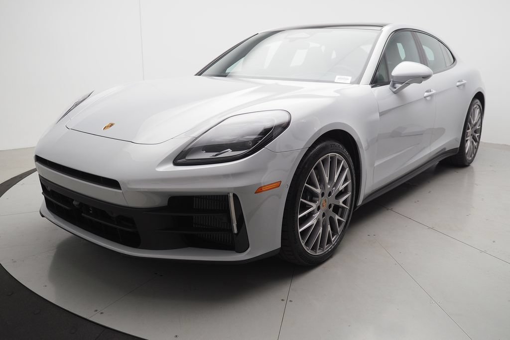New 2026 Porsche Panamera
