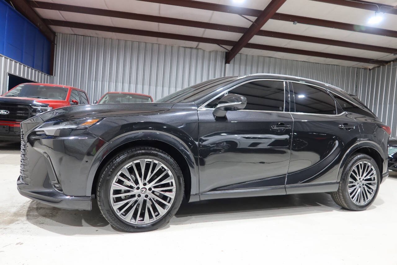 Used 2024 Lexus RX 450h AWD w/ Convenience Package