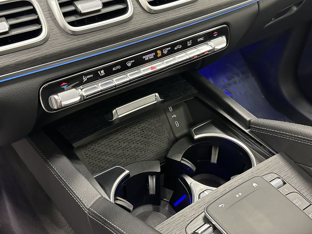 2025 Mercedes-Benz GLE 350 4MATIC