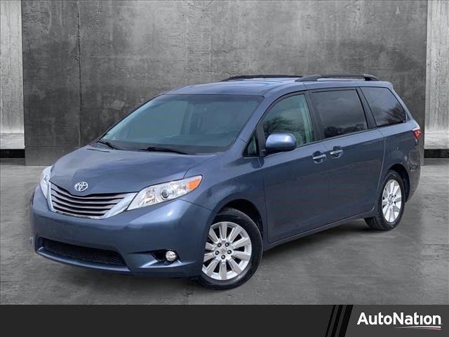 2015 Toyota Sienna XLE