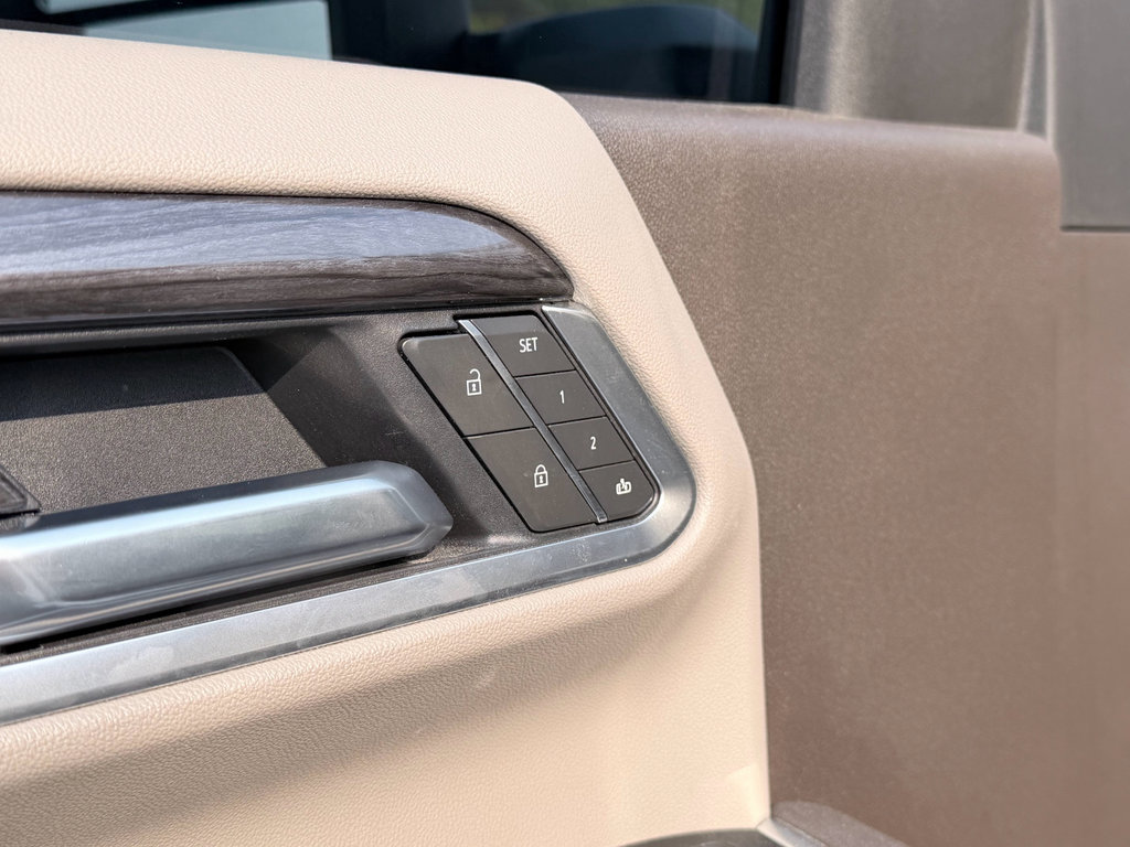 2026 Chevrolet Silverado 2500 LTZ