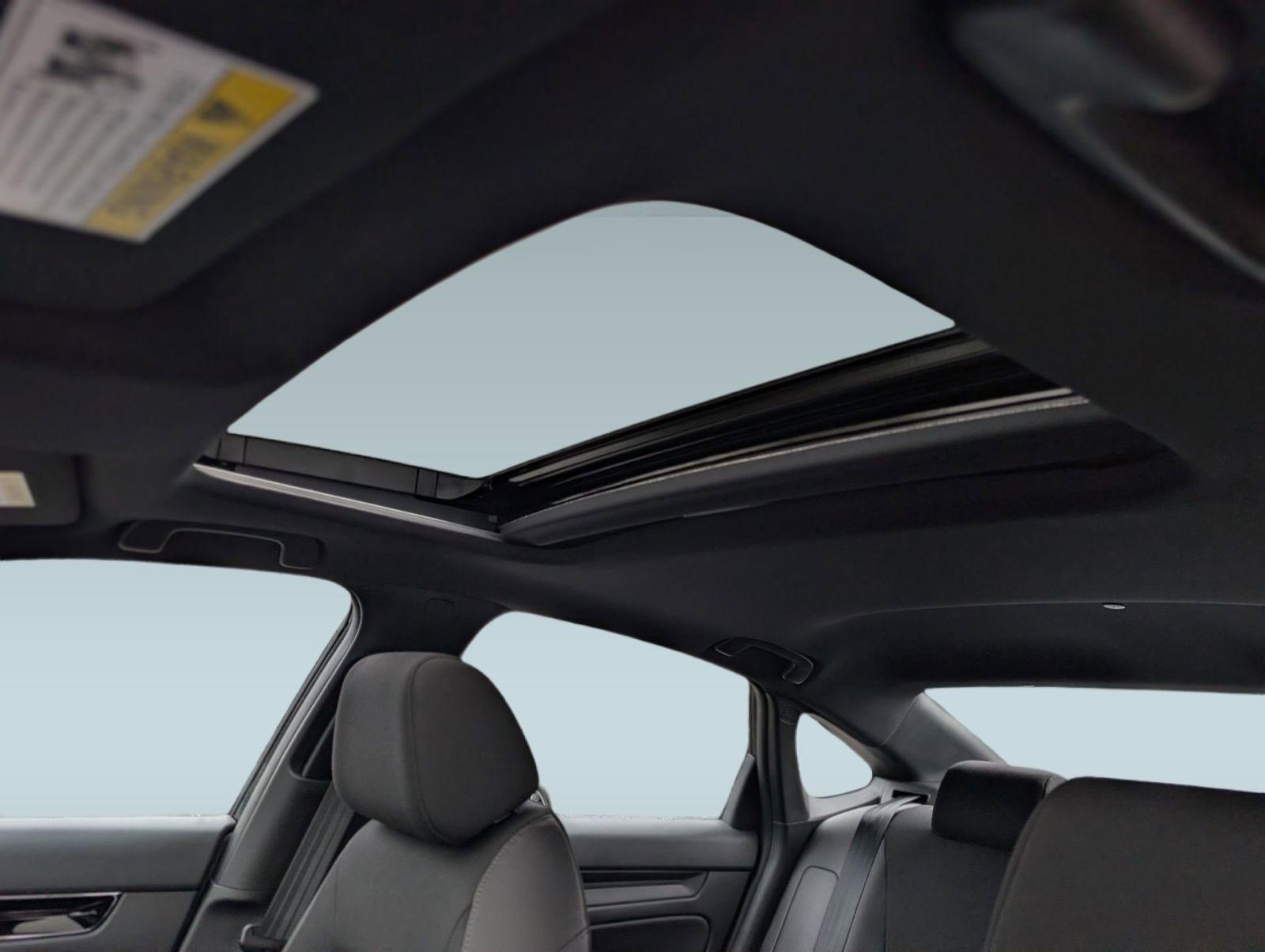 2026 Honda Civic FWD Hybrid Sedan