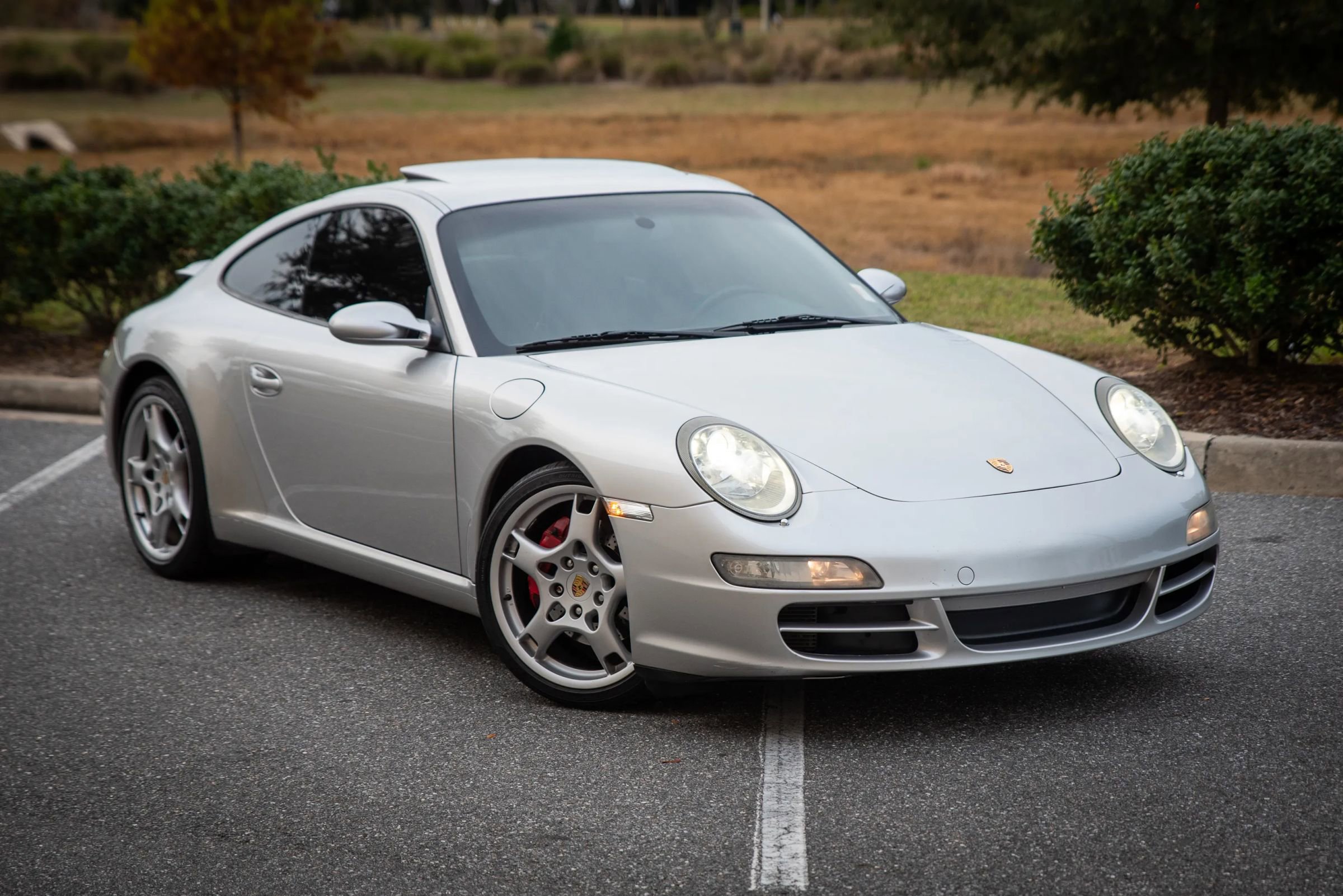 2006 Porsche 911 Carrera S