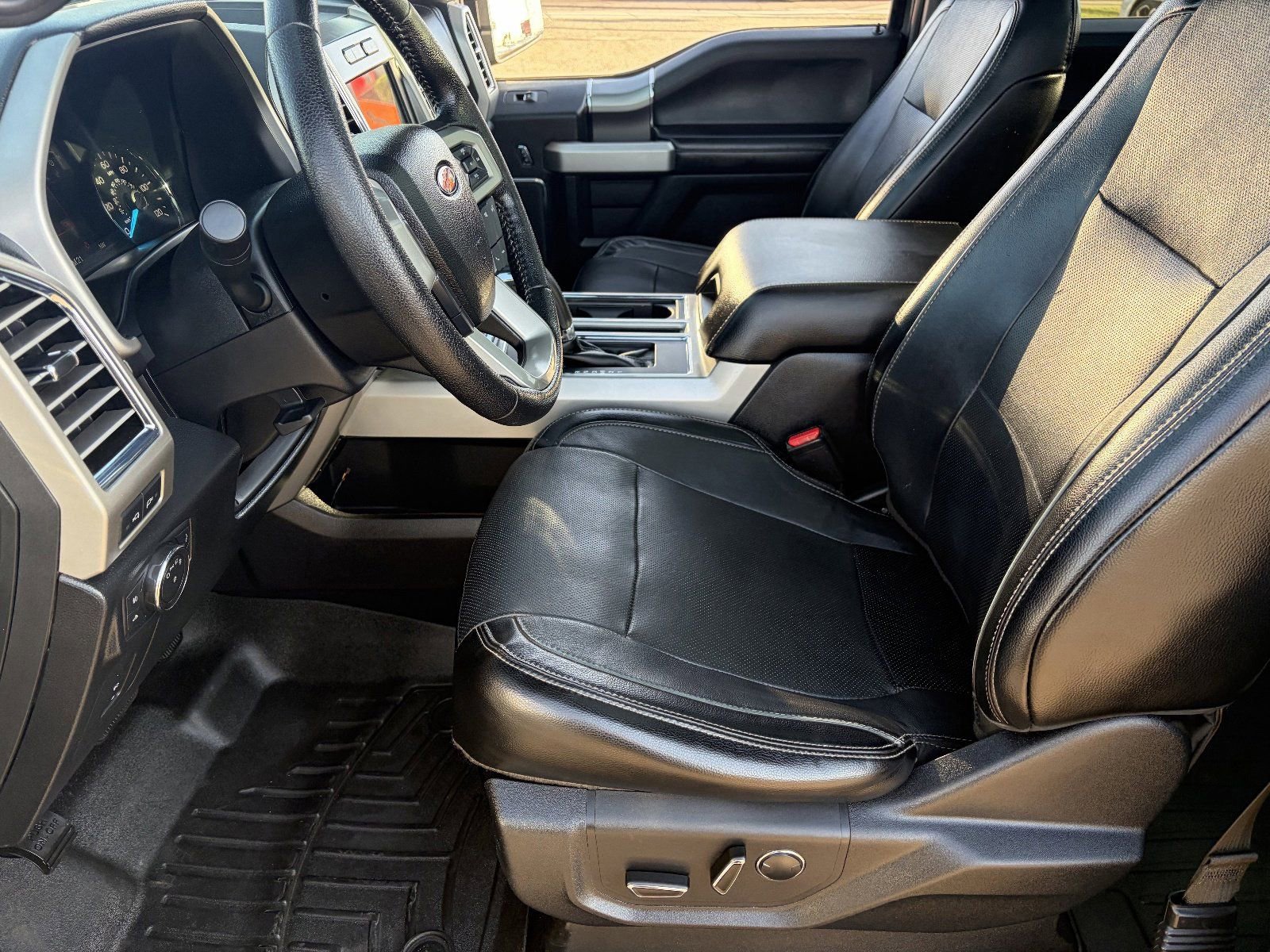 2016 Ford F150 Lariat