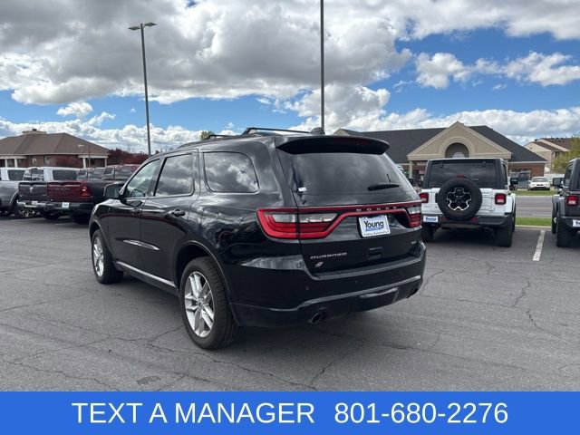 2024 Dodge Durango GT