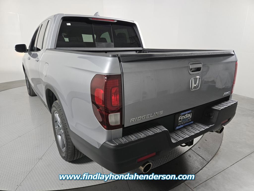 2023 Honda Ridgeline RTL