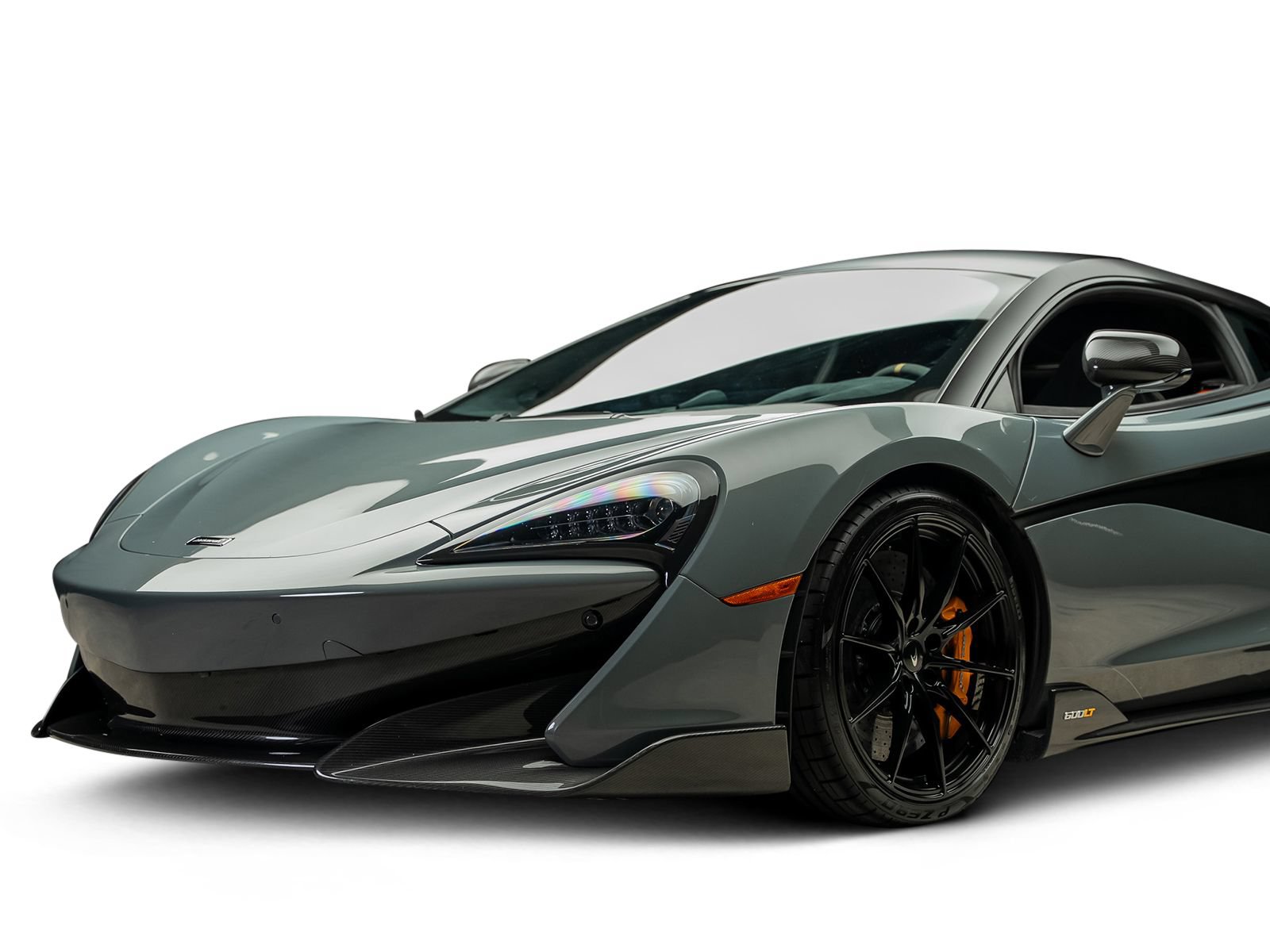 Used 2019 McLaren 600LT photo 9