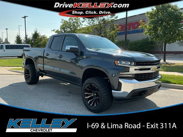Used 2020 Chevrolet Silverado 1500 LT