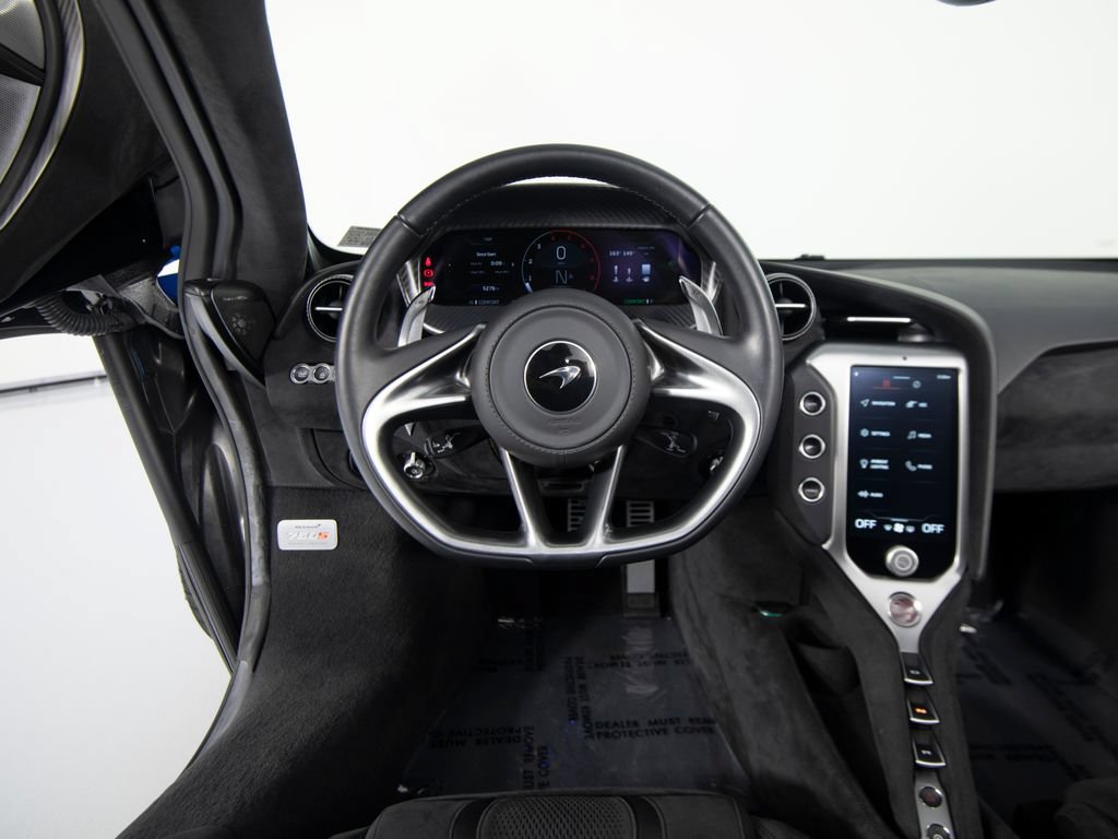 Used 2024 McLaren 750S Spider photo 17