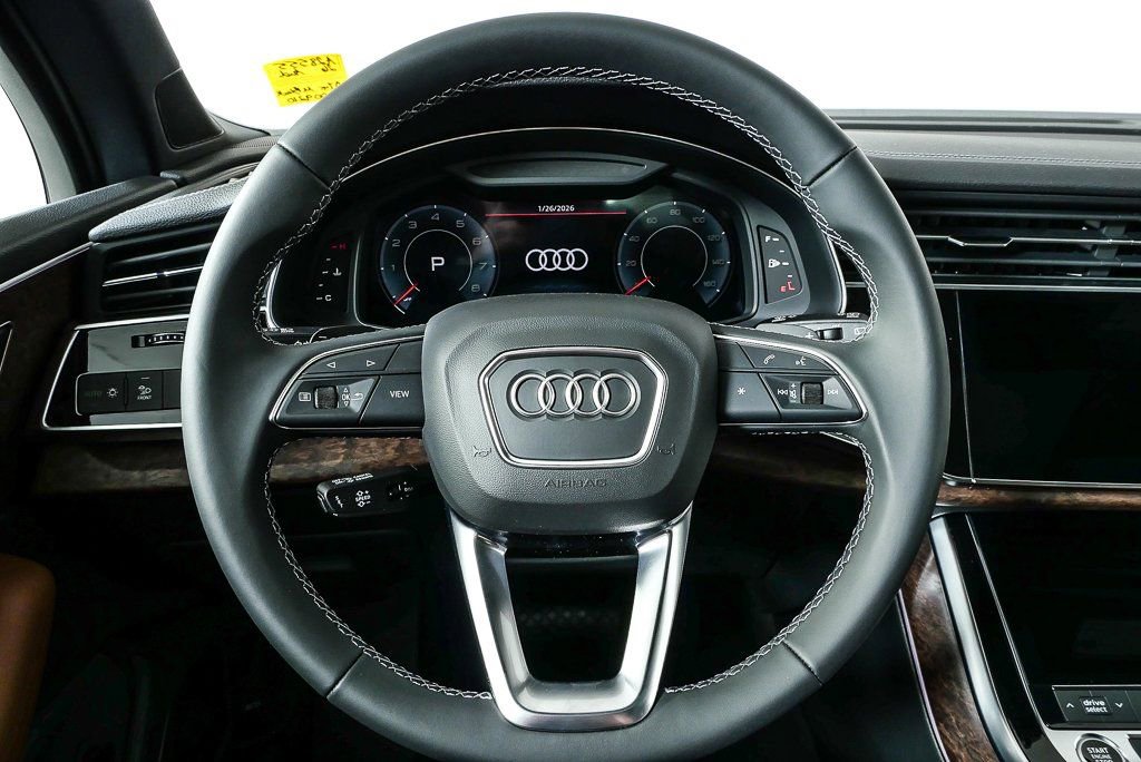 2026 Audi Q7 2.0T Premium