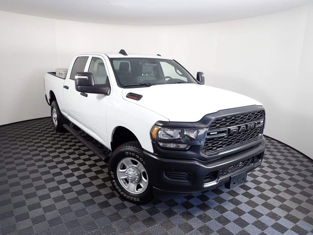 2023 RAM 2500 Tradesman