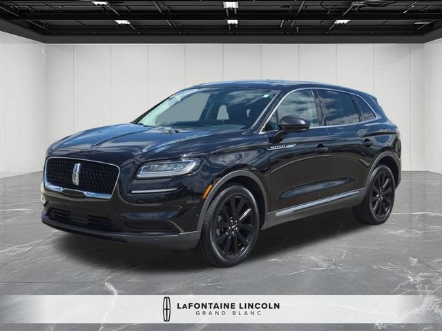 Certified 2023 Lincoln Nautilus Reserve w/ Equipment Group 201A
