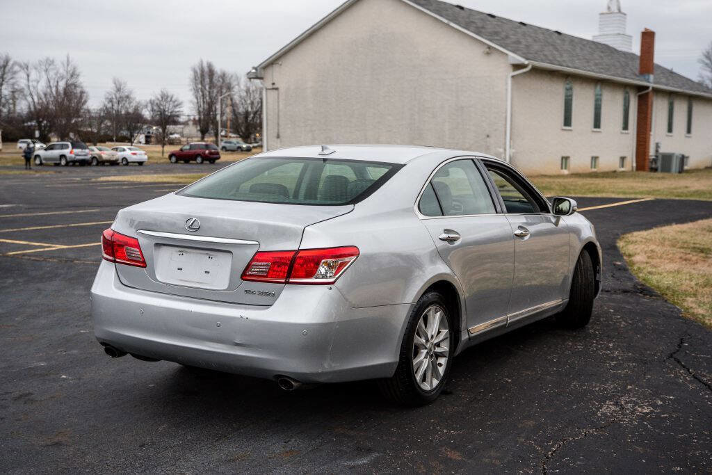 2011 Lexus ES 350